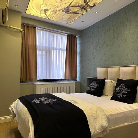The Sisli Luxury Corner Suit Stambuł Zewnętrze zdjęcie