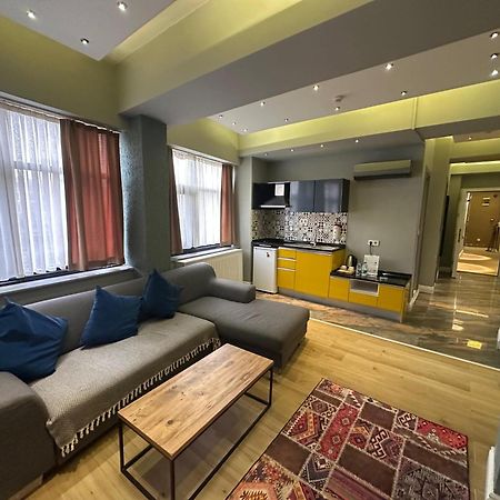 The Sisli Luxury Corner Suit Stambuł Zewnętrze zdjęcie