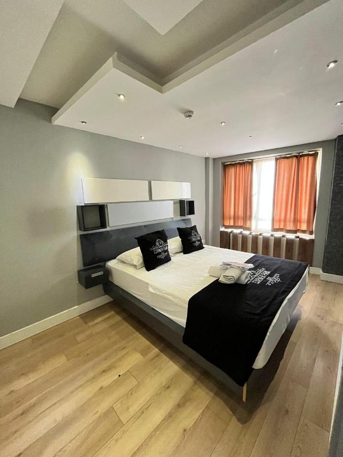 The Sisli Luxury Corner Suit Stambuł Zewnętrze zdjęcie