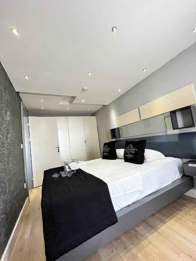 The Sisli Luxury Corner Suit Stambuł Zewnętrze zdjęcie
