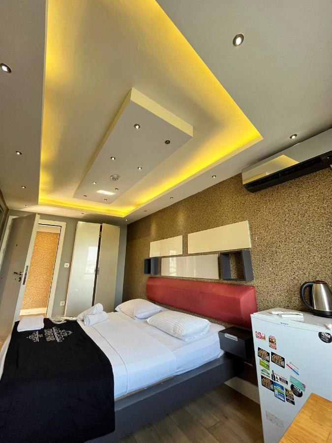 The Sisli Luxury Corner Suit Stambuł Zewnętrze zdjęcie