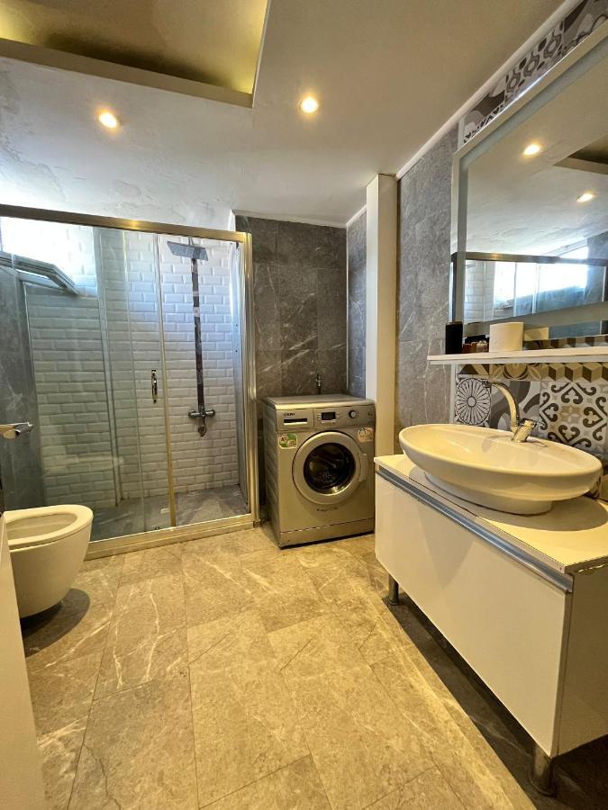 The Sisli Luxury Corner Suit Stambuł Zewnętrze zdjęcie