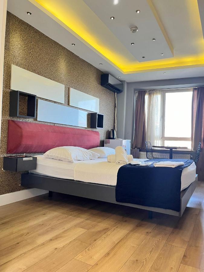 The Sisli Luxury Corner Suit Stambuł Zewnętrze zdjęcie