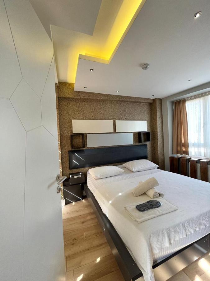 The Sisli Luxury Corner Suit Stambuł Zewnętrze zdjęcie