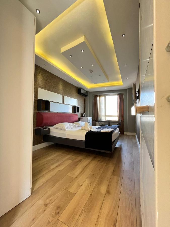 The Sisli Luxury Corner Suit Stambuł Zewnętrze zdjęcie