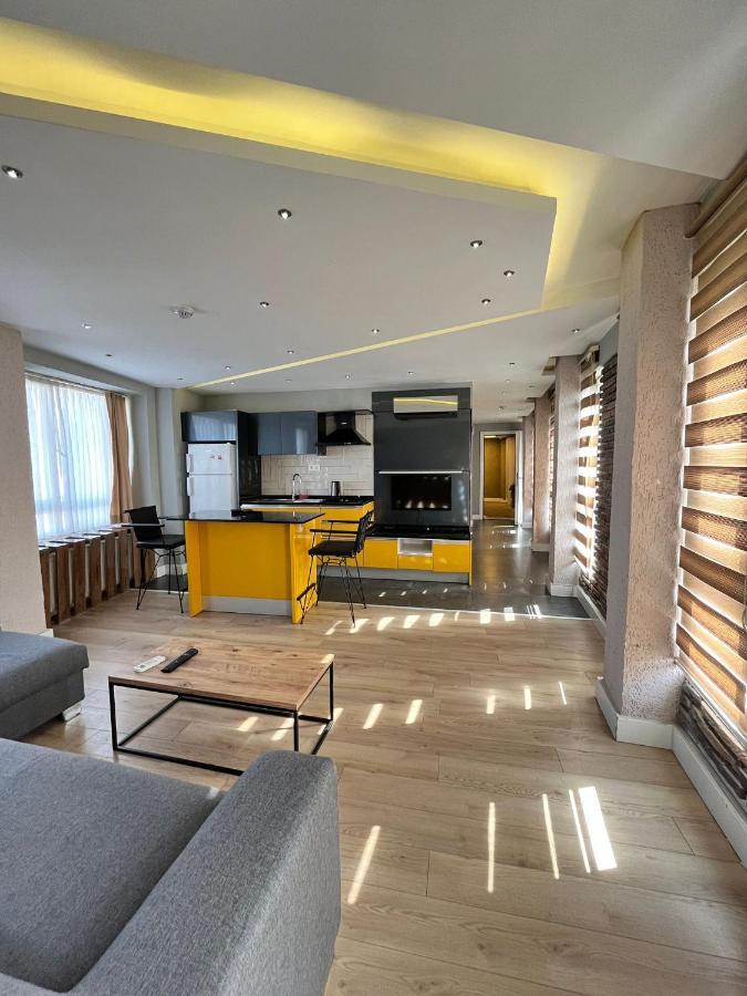 The Sisli Luxury Corner Suit Stambuł Zewnętrze zdjęcie
