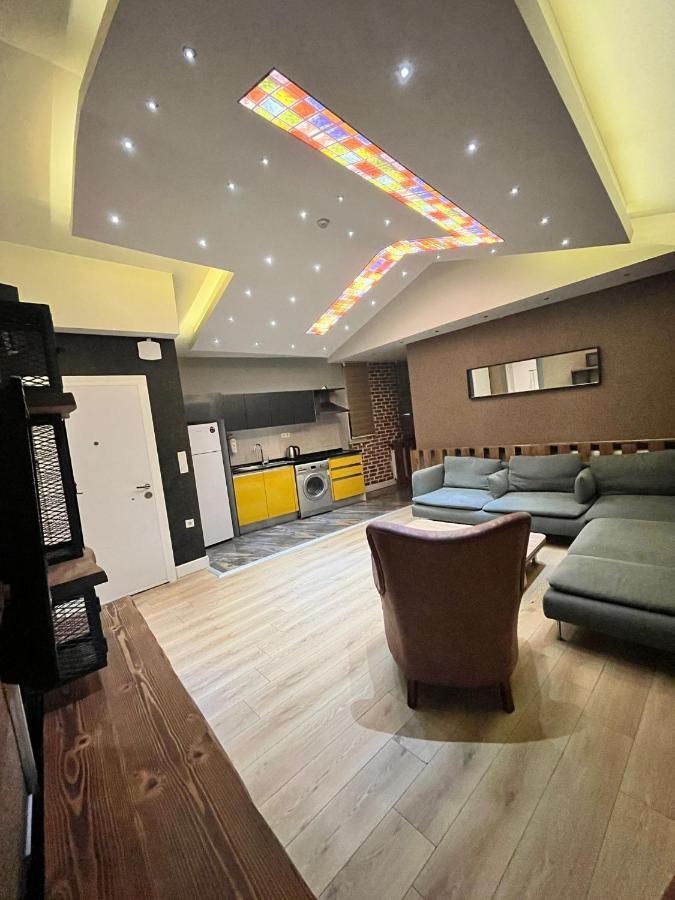 The Sisli Luxury Corner Suit Stambuł Zewnętrze zdjęcie