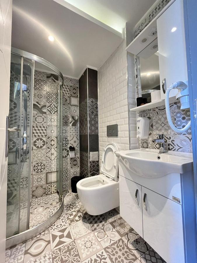 The Sisli Luxury Corner Suit Stambuł Zewnętrze zdjęcie