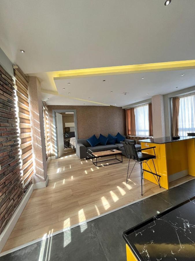 The Sisli Luxury Corner Suit Stambuł Zewnętrze zdjęcie