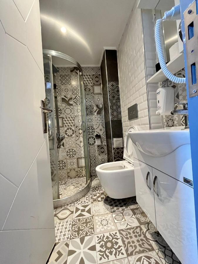 The Sisli Luxury Corner Suit Stambuł Zewnętrze zdjęcie