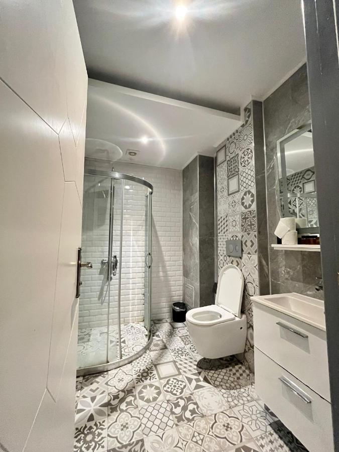 The Sisli Luxury Corner Suit Stambuł Zewnętrze zdjęcie