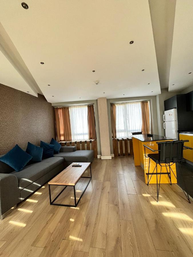 The Sisli Luxury Corner Suit Stambuł Zewnętrze zdjęcie