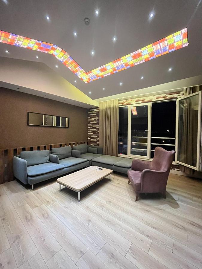 The Sisli Luxury Corner Suit Stambuł Zewnętrze zdjęcie