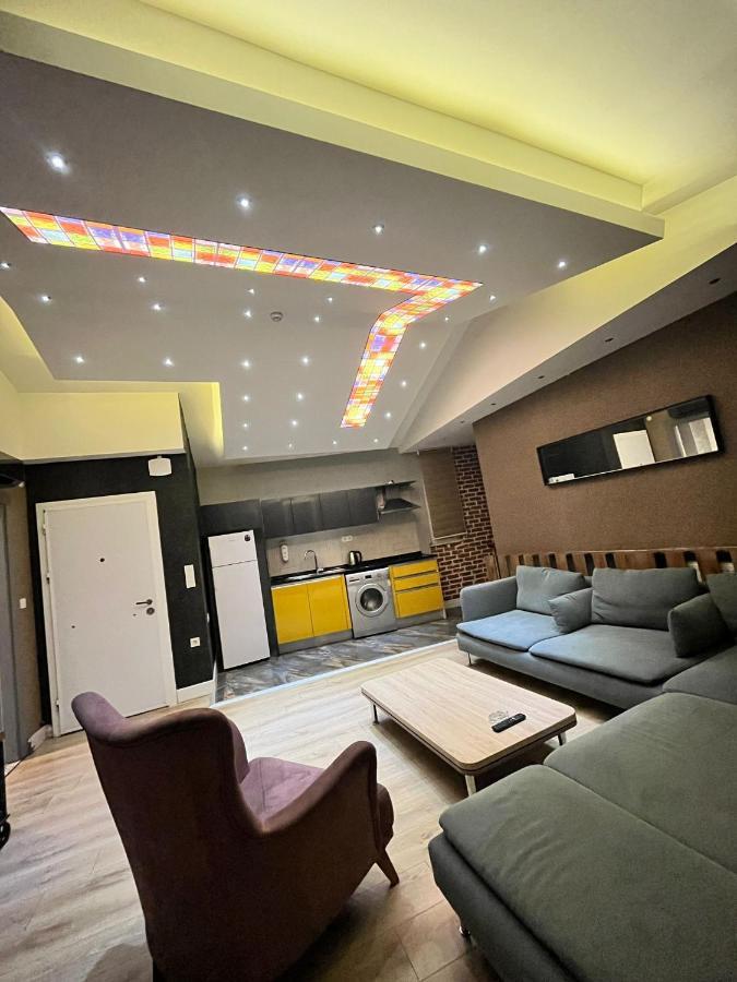 The Sisli Luxury Corner Suit Stambuł Zewnętrze zdjęcie