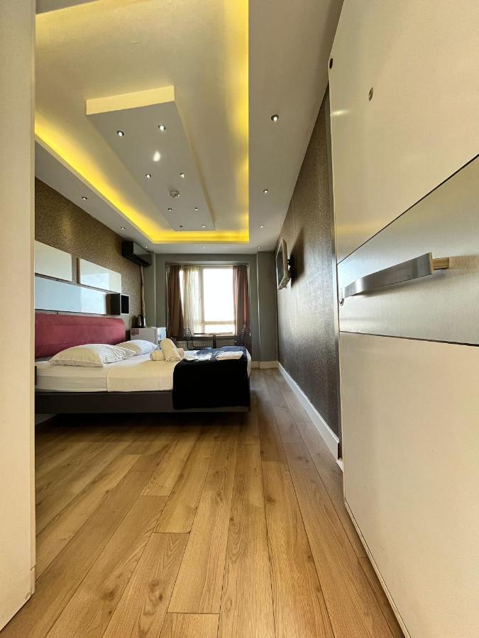 The Sisli Luxury Corner Suit Stambuł Zewnętrze zdjęcie