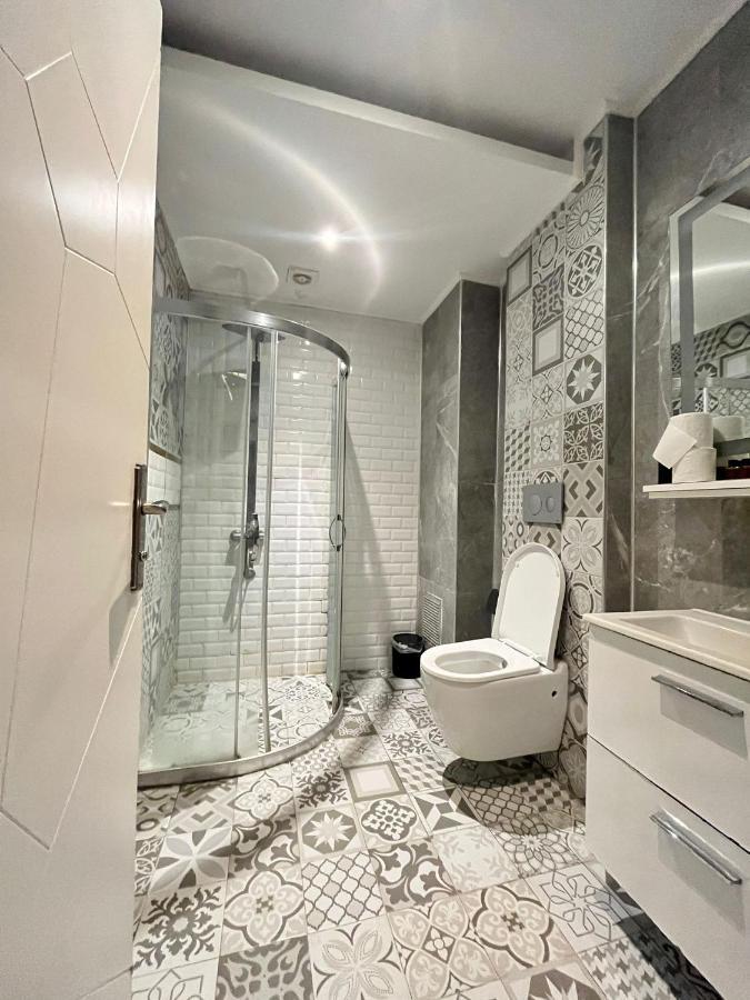 The Sisli Luxury Corner Suit Stambuł Zewnętrze zdjęcie