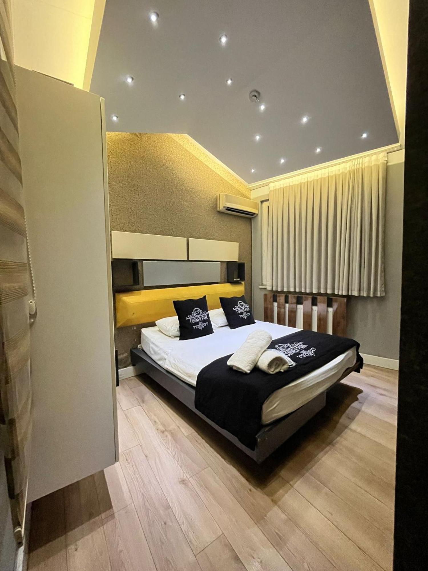 The Sisli Luxury Corner Suit Stambuł Zewnętrze zdjęcie