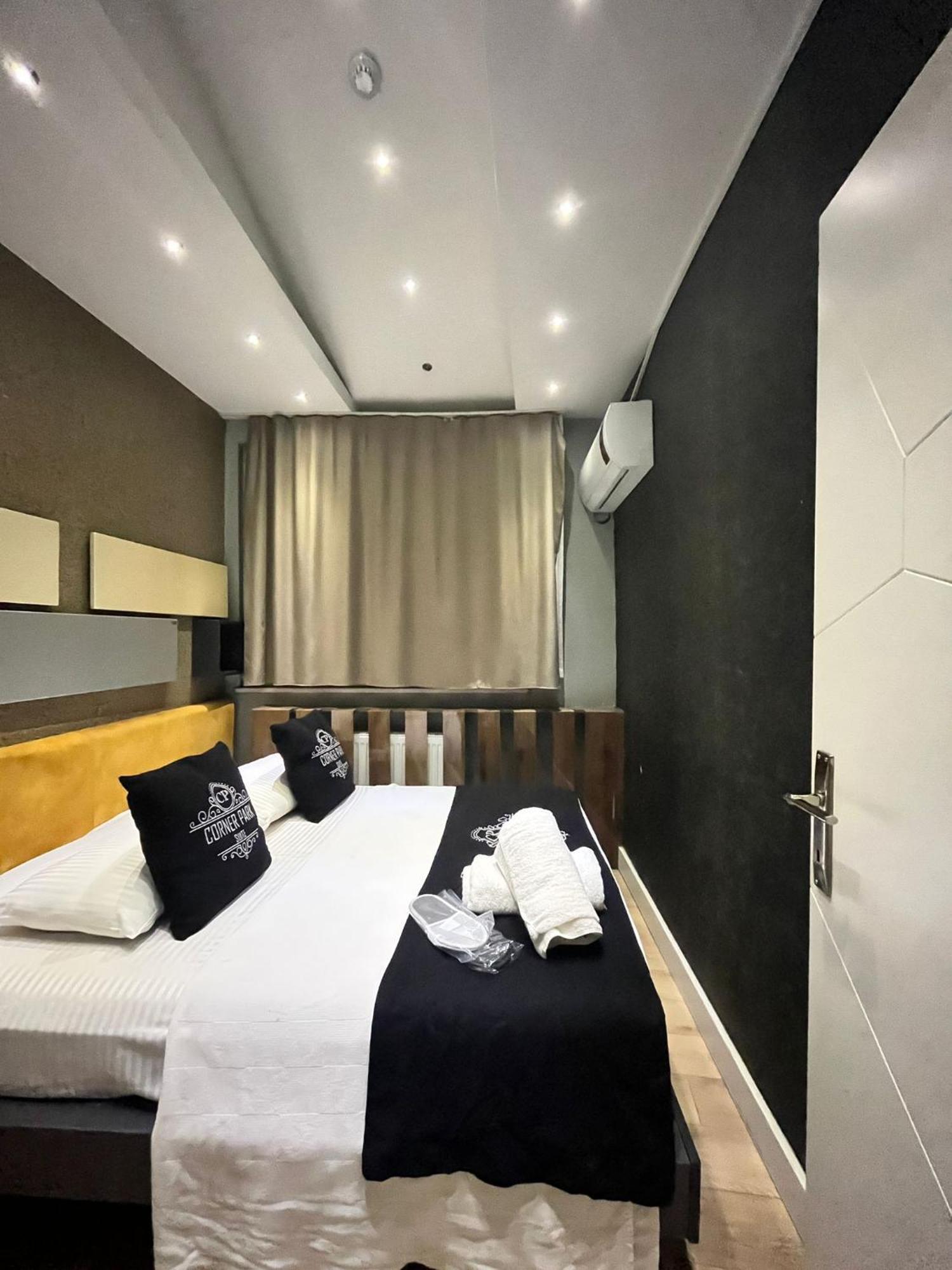 The Sisli Luxury Corner Suit Stambuł Zewnętrze zdjęcie