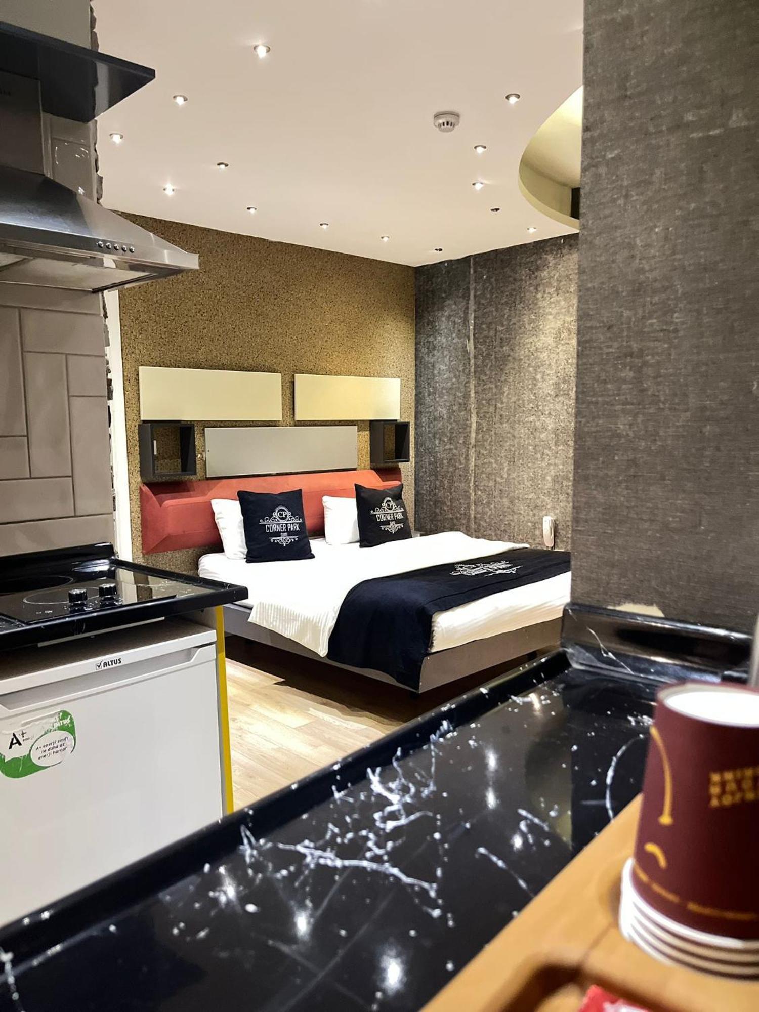 The Sisli Luxury Corner Suit Stambuł Zewnętrze zdjęcie