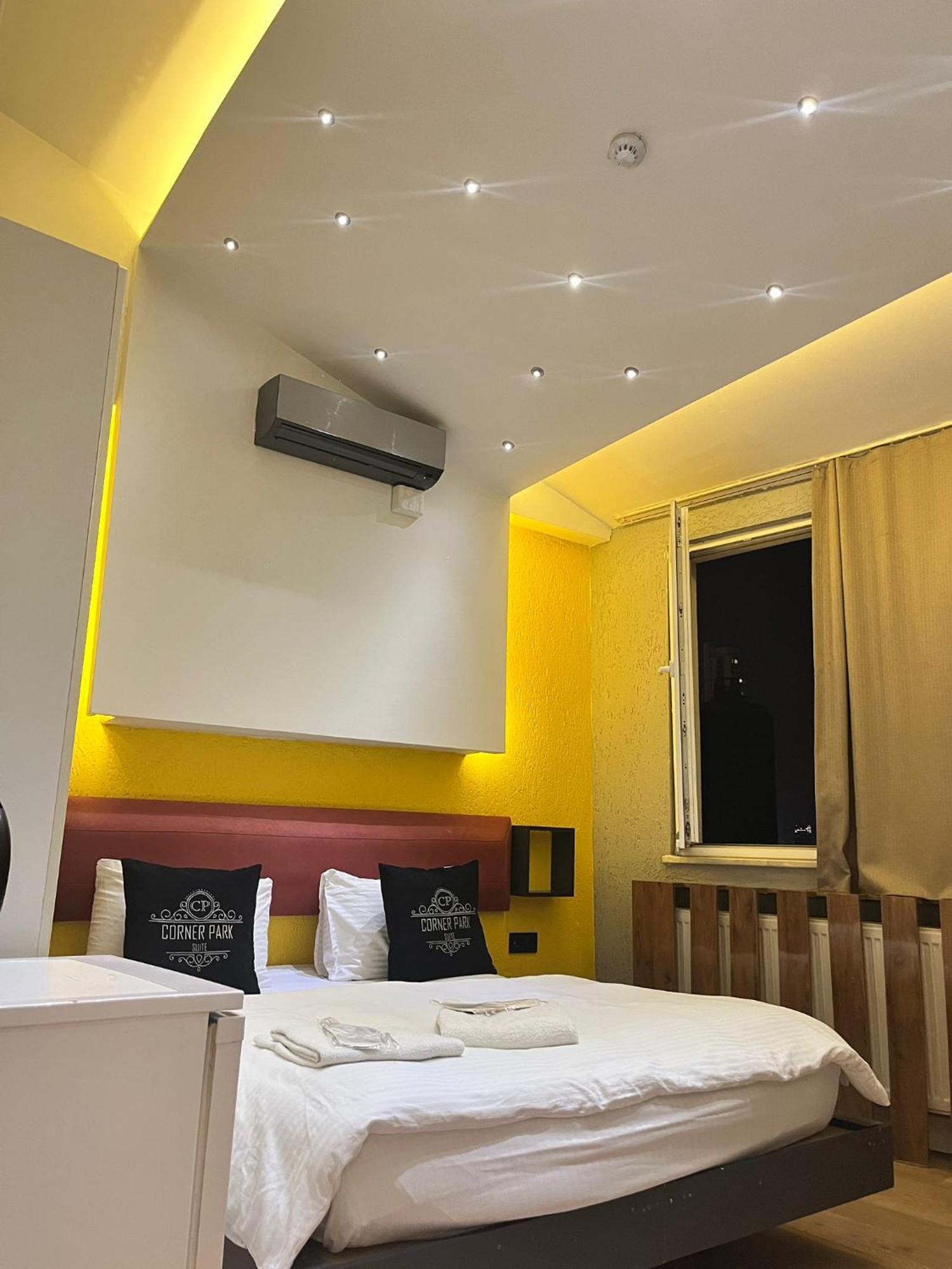 The Sisli Luxury Corner Suit Stambuł Zewnętrze zdjęcie