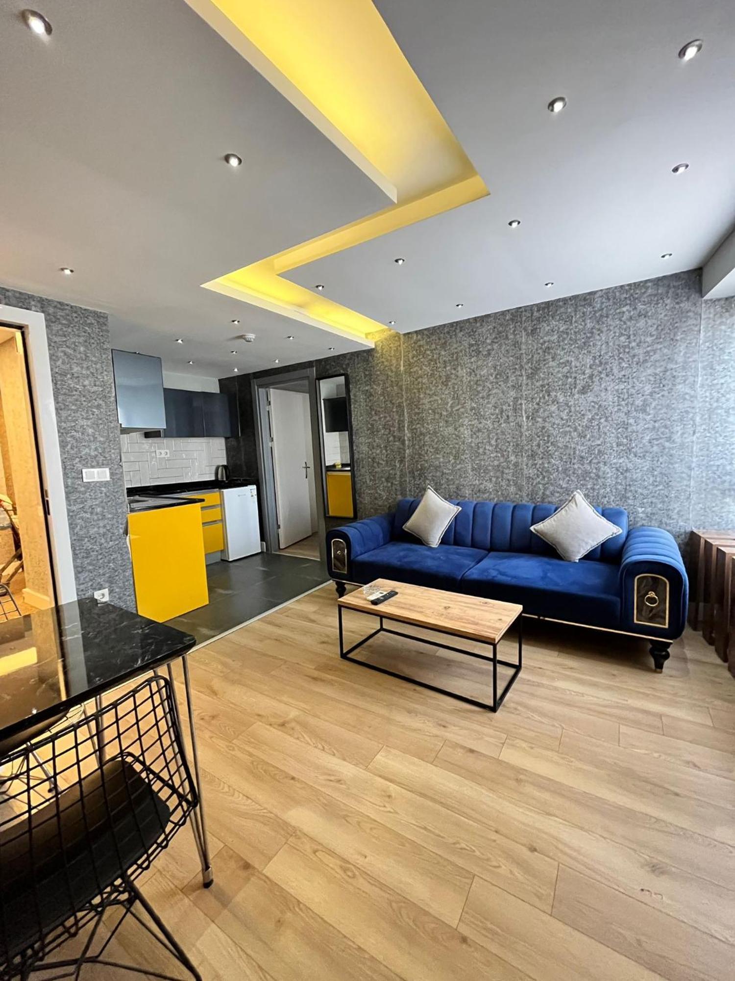 The Sisli Luxury Corner Suit Stambuł Zewnętrze zdjęcie