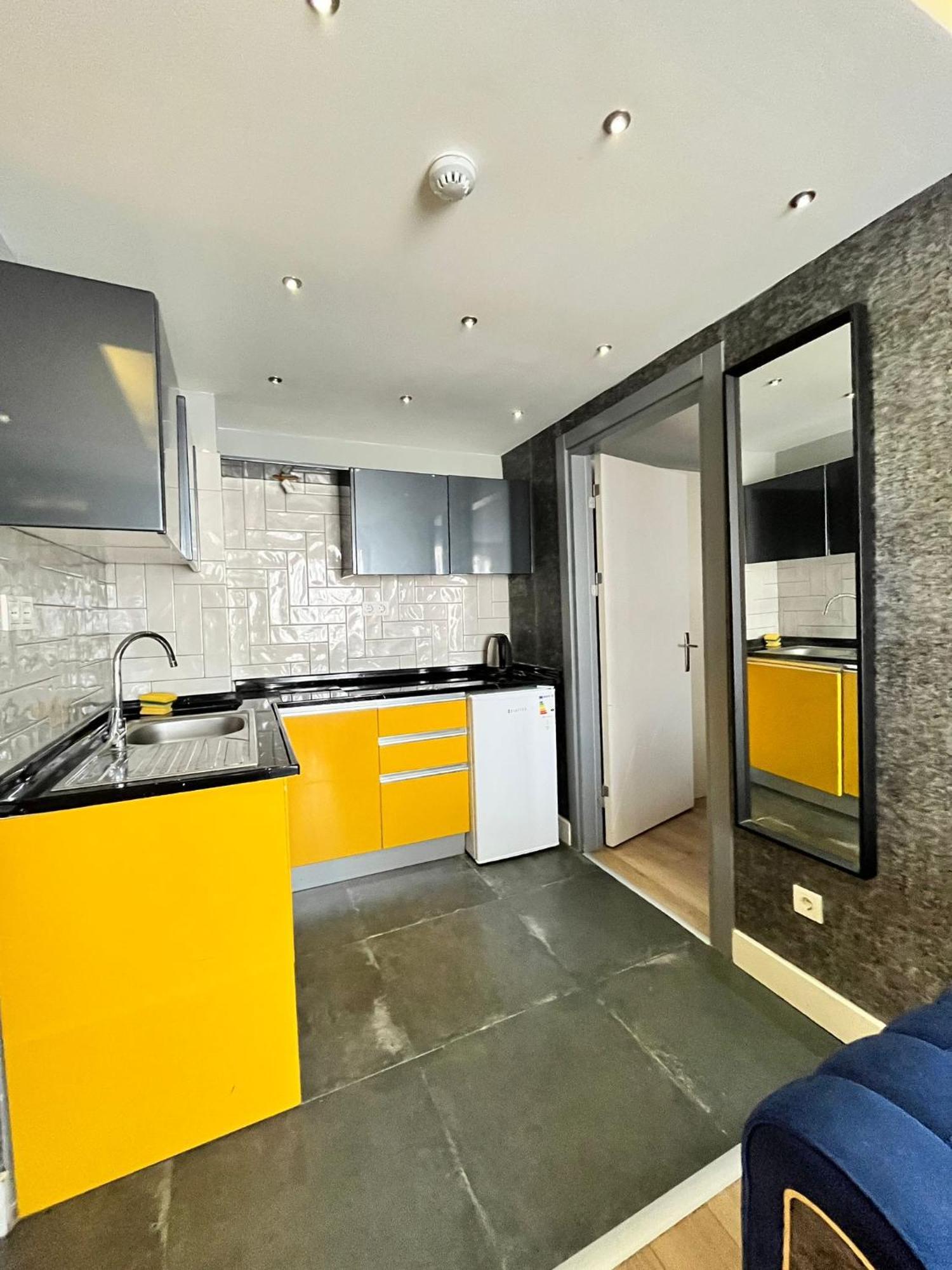 The Sisli Luxury Corner Suit Stambuł Zewnętrze zdjęcie