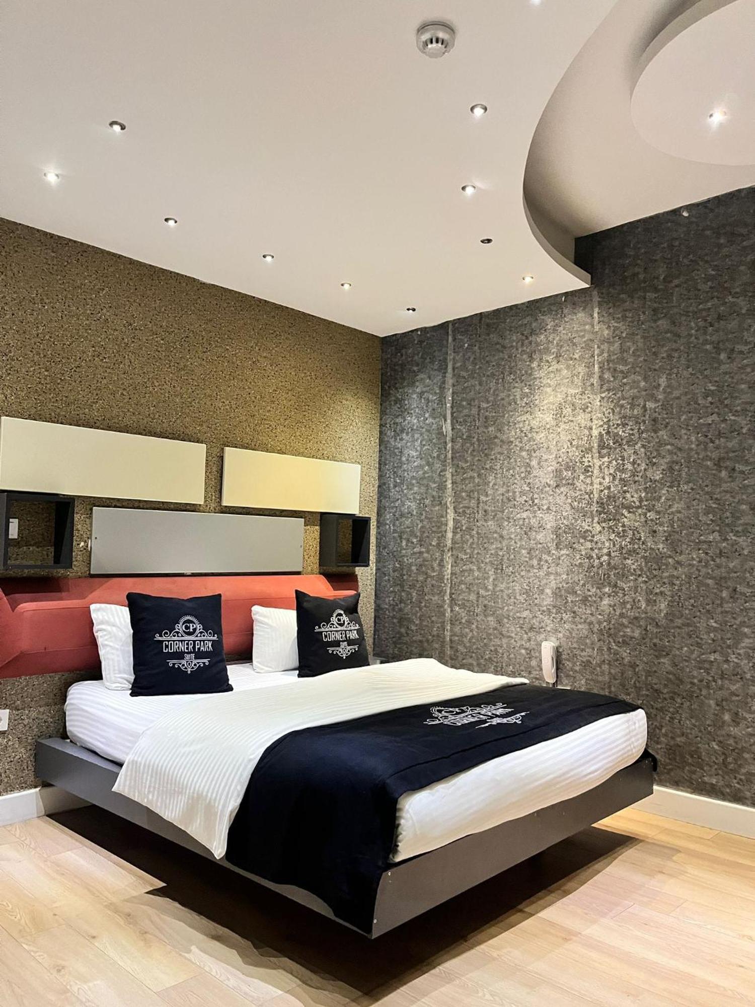 The Sisli Luxury Corner Suit Stambuł Zewnętrze zdjęcie