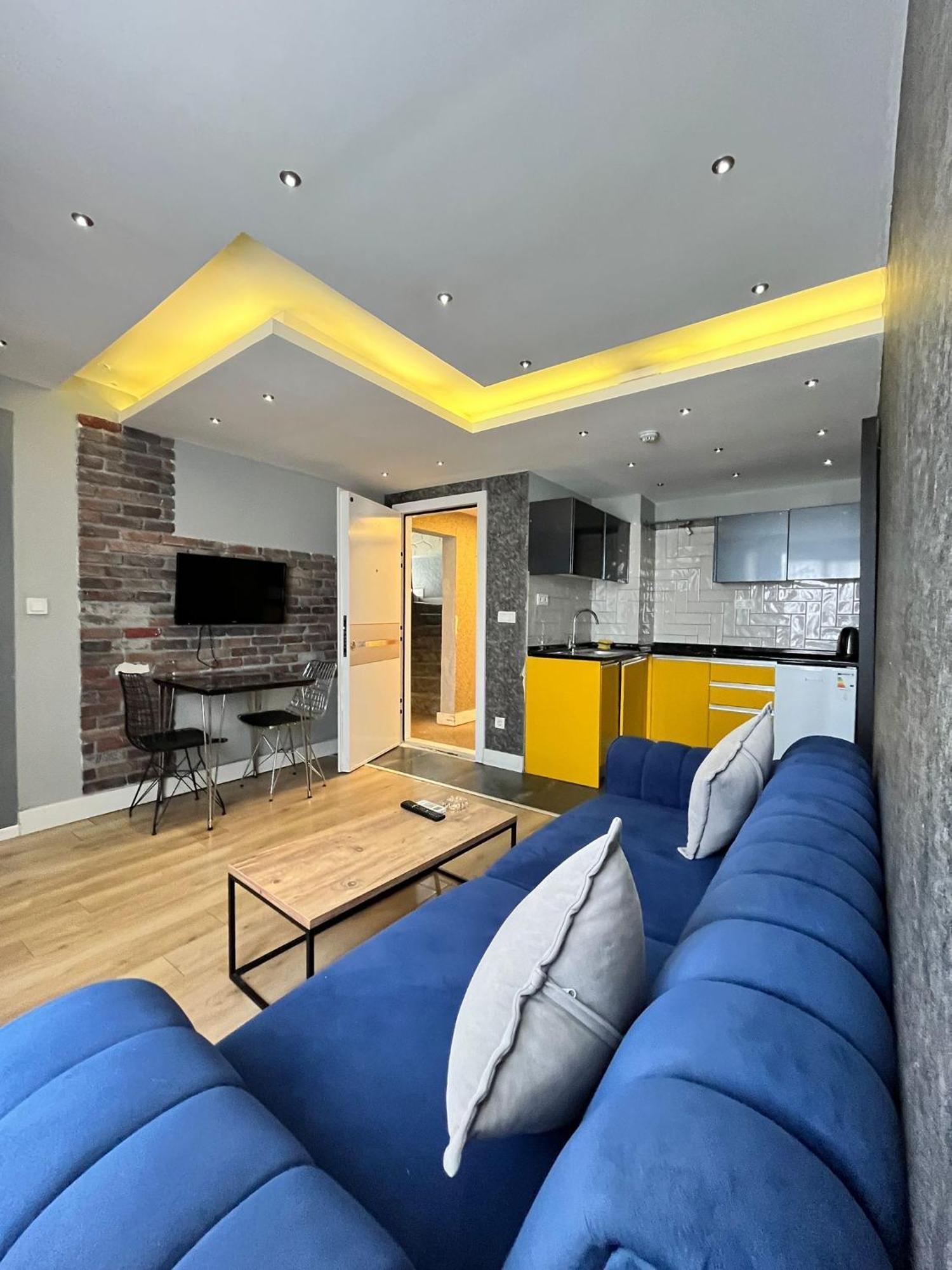 The Sisli Luxury Corner Suit Stambuł Zewnętrze zdjęcie