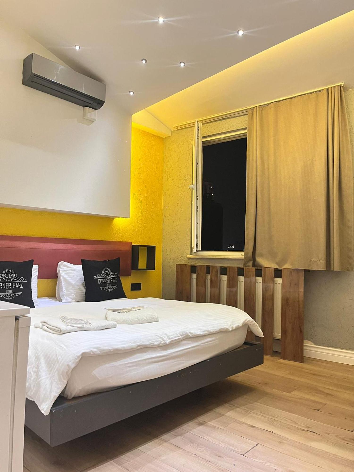 The Sisli Luxury Corner Suit Stambuł Zewnętrze zdjęcie