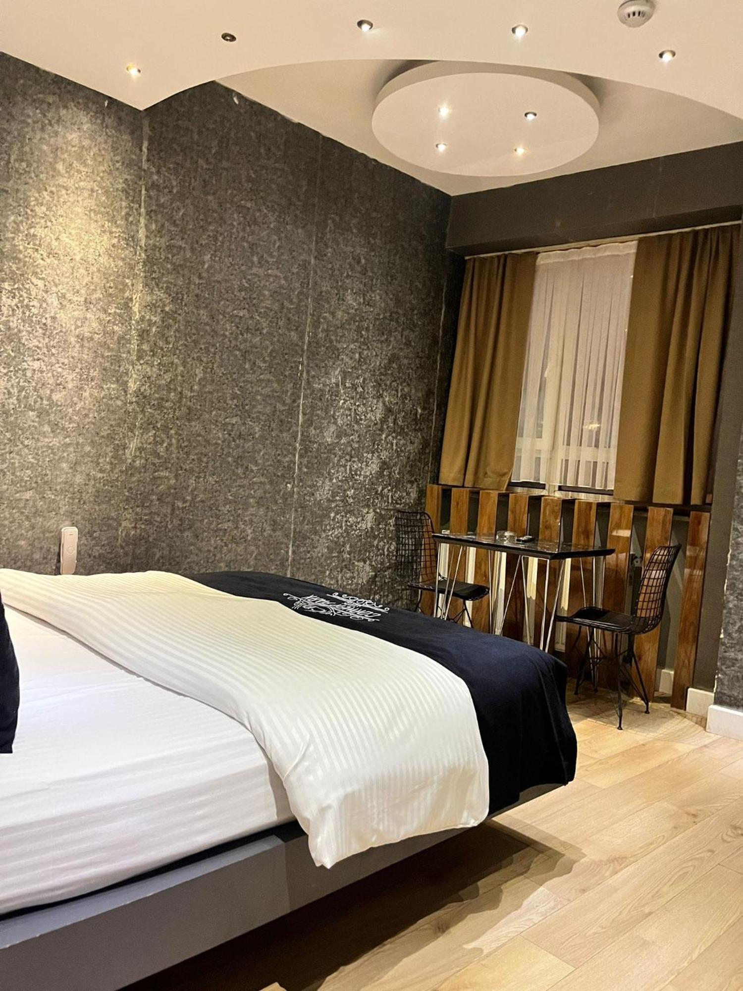 The Sisli Luxury Corner Suit Stambuł Zewnętrze zdjęcie
