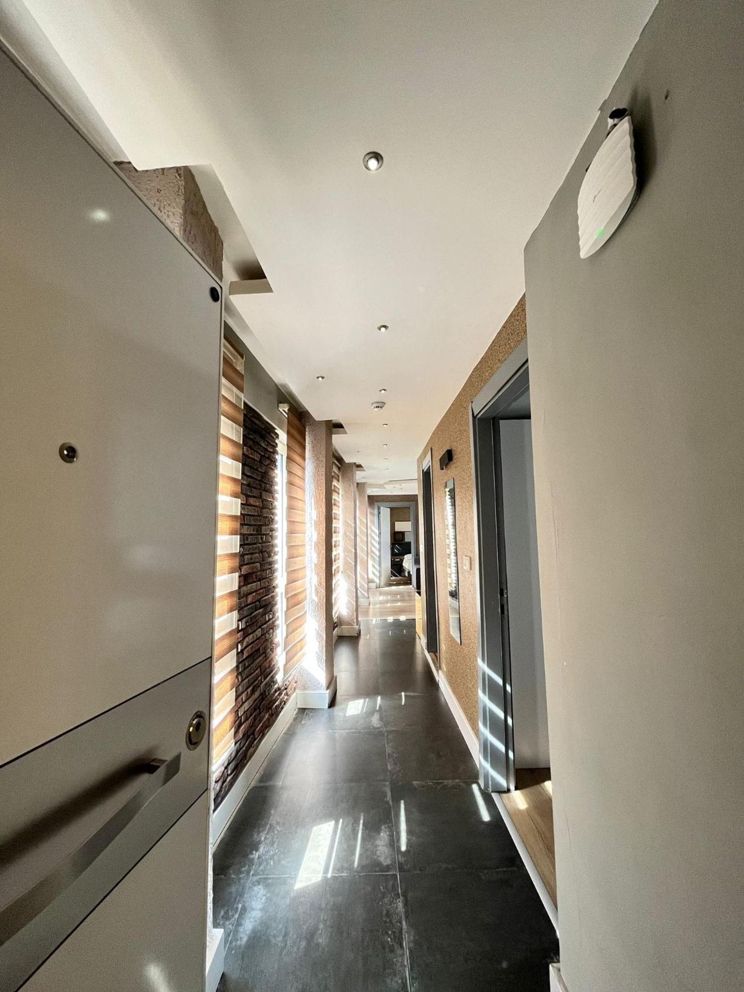 The Sisli Luxury Corner Suit Stambuł Zewnętrze zdjęcie