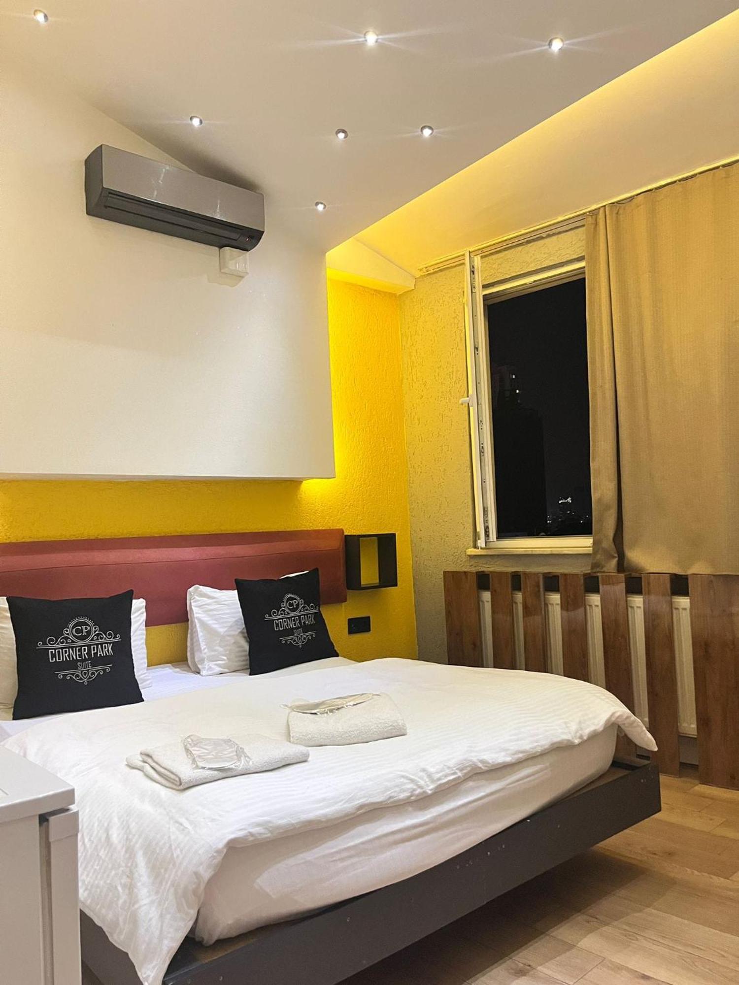 The Sisli Luxury Corner Suit Stambuł Zewnętrze zdjęcie
