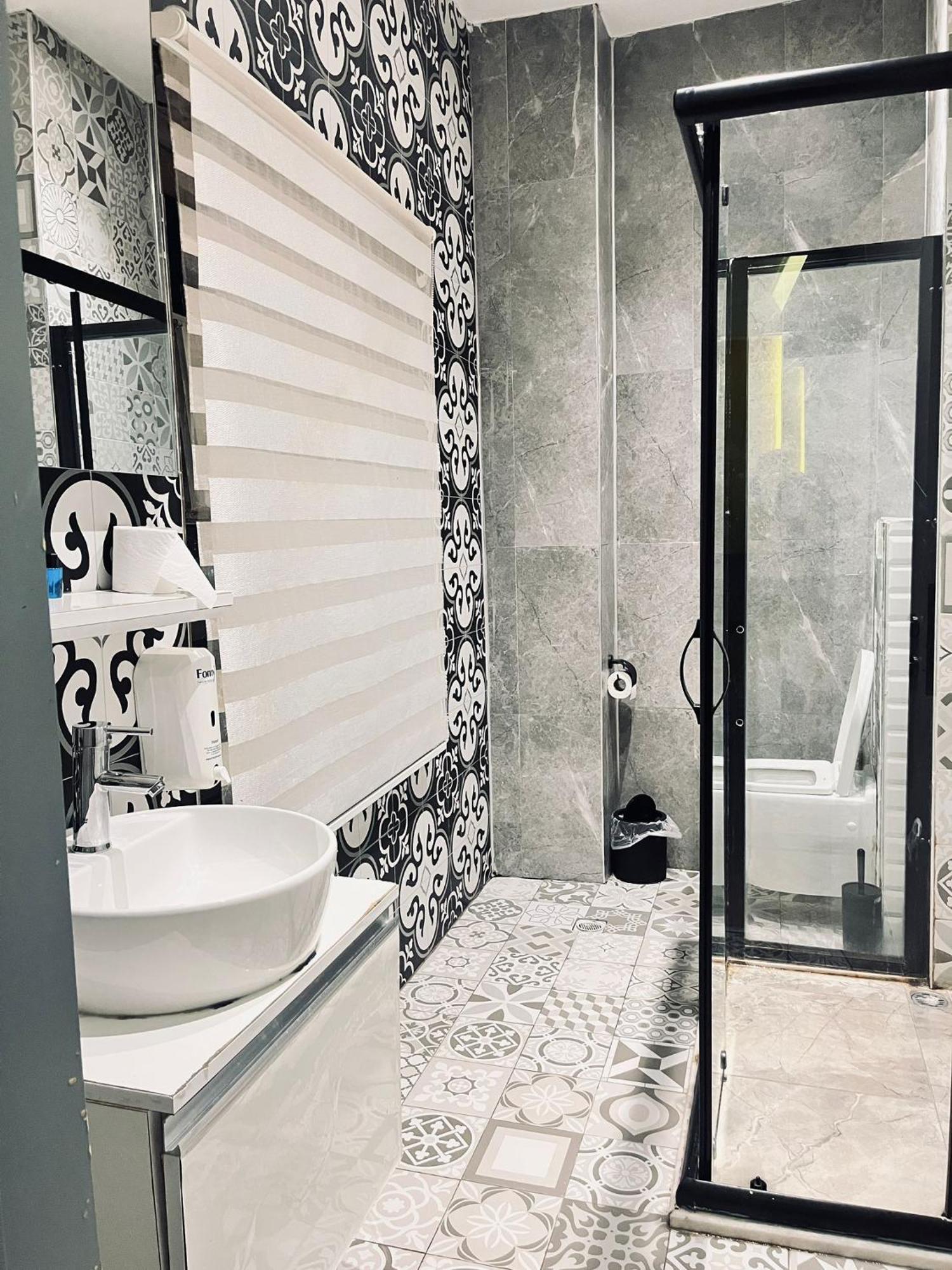The Sisli Luxury Corner Suit Stambuł Zewnętrze zdjęcie