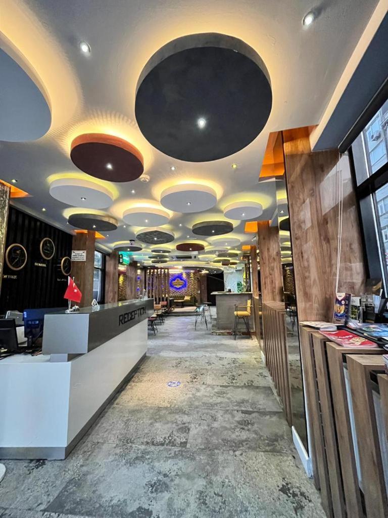 The Sisli Luxury Corner Suit Stambuł Zewnętrze zdjęcie