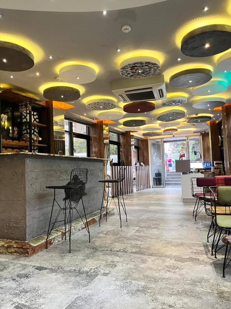 The Sisli Luxury Corner Suit Stambuł Zewnętrze zdjęcie
