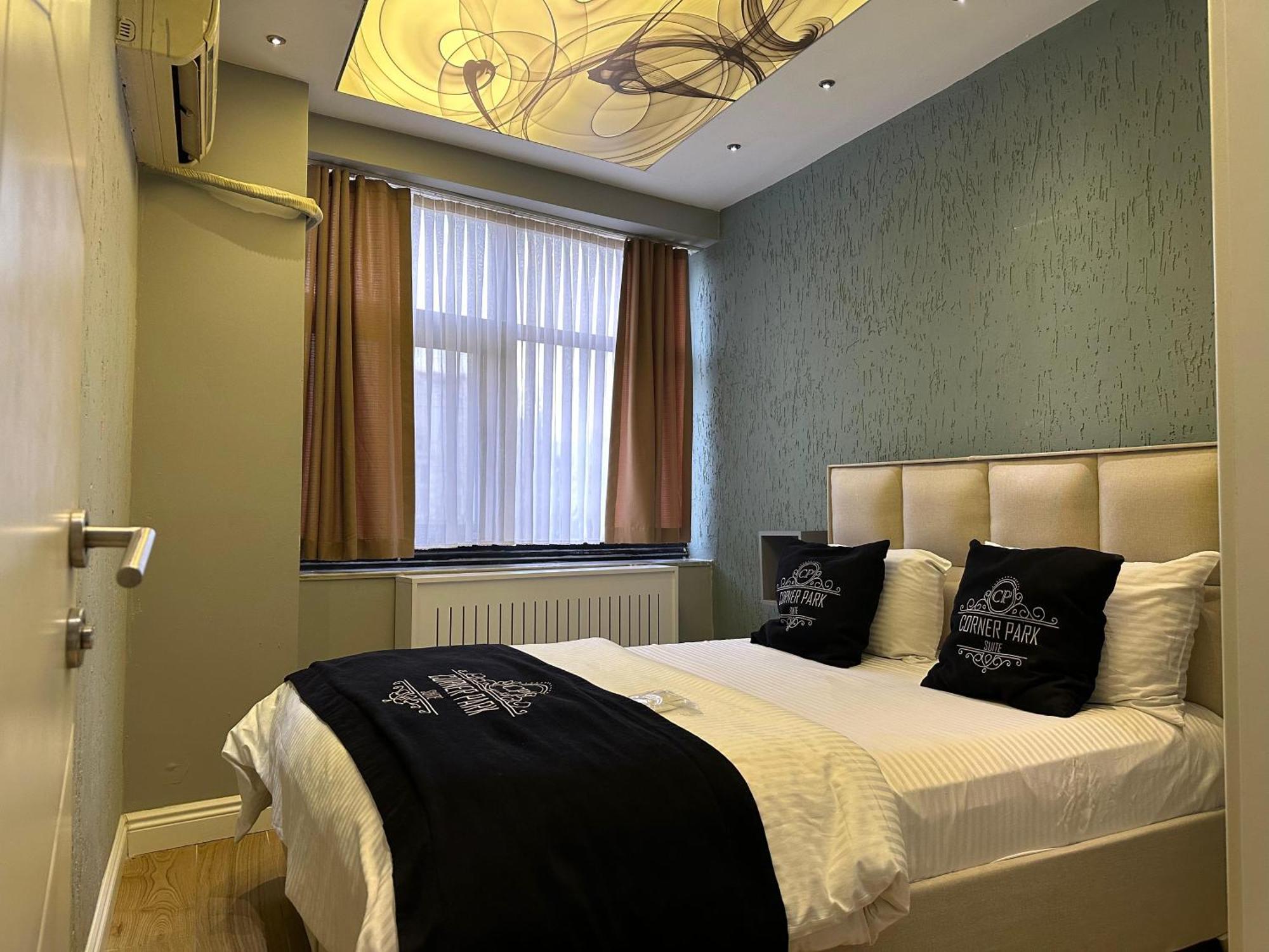 The Sisli Luxury Corner Suit Stambuł Zewnętrze zdjęcie