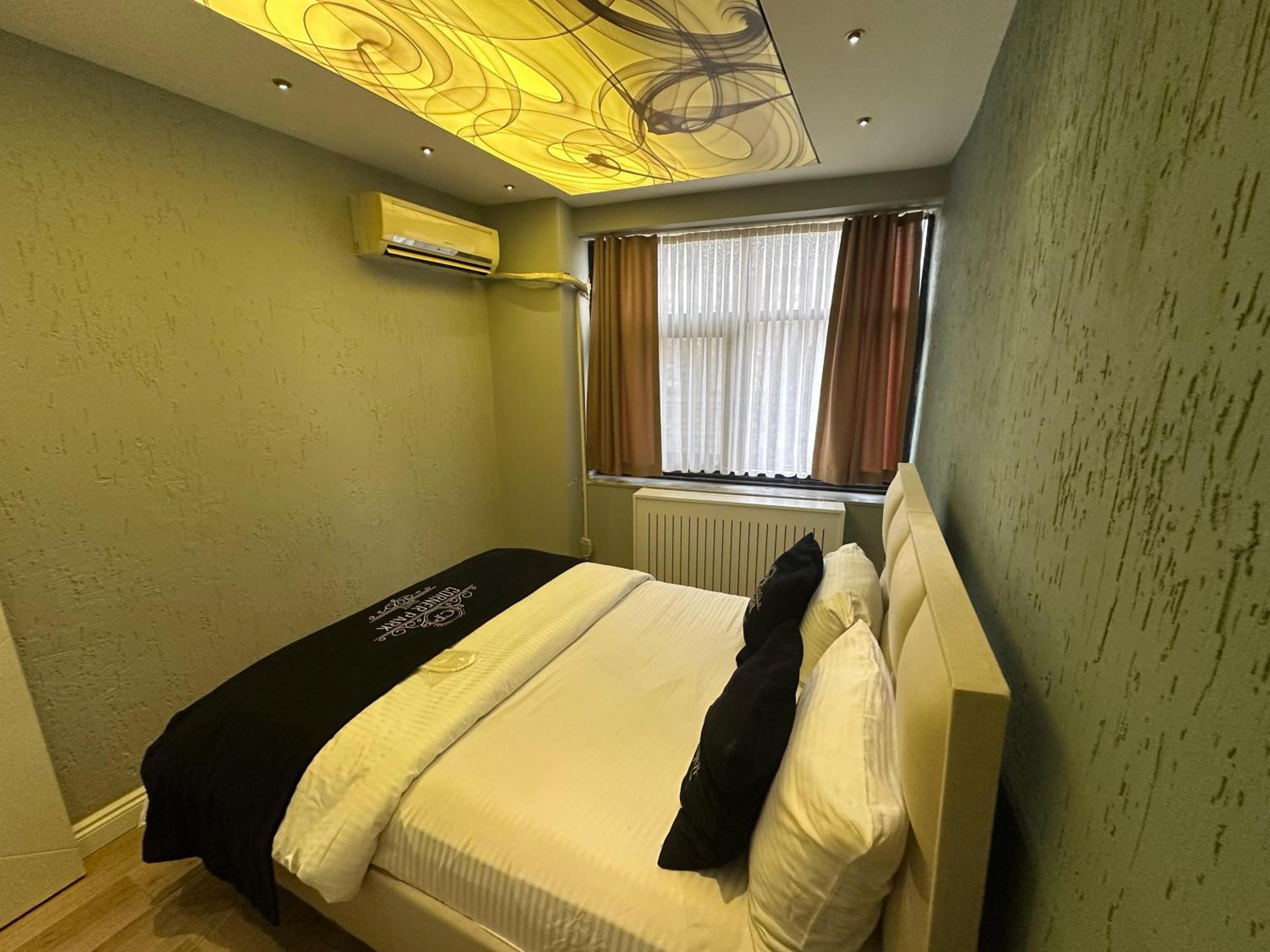 The Sisli Luxury Corner Suit Stambuł Zewnętrze zdjęcie